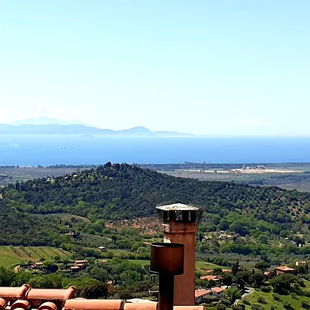 Casa Kundra Scarlino