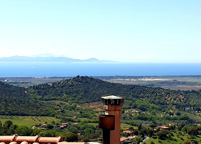 Casa Kundra Scarlino
