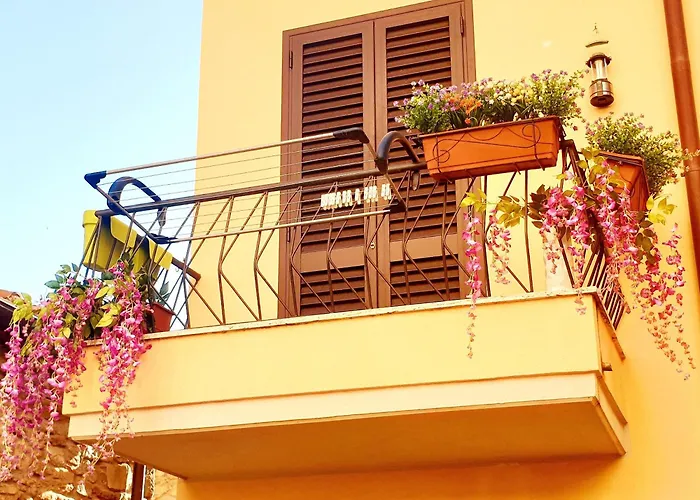 Casa Kundra Apartment Scarlino