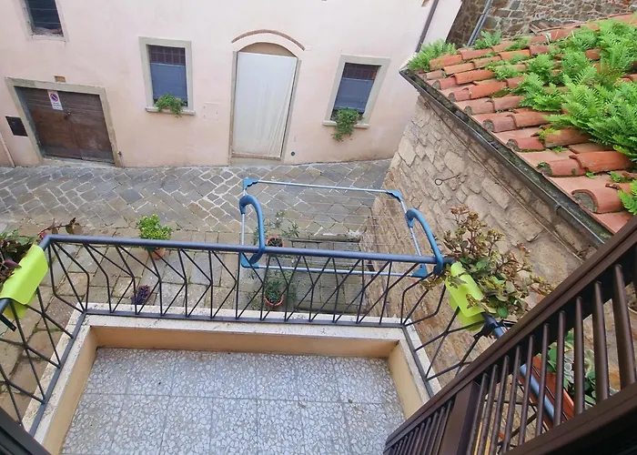 Casa Kundra Apartment Scarlino